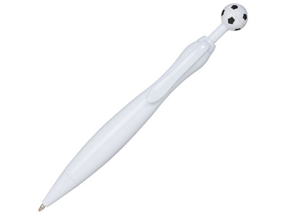 Артикул: K10710201 — Ручка пластиковая шариковая «Naples football»