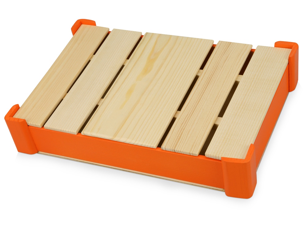 Артикул: K625042 — Подарочная деревянная коробка