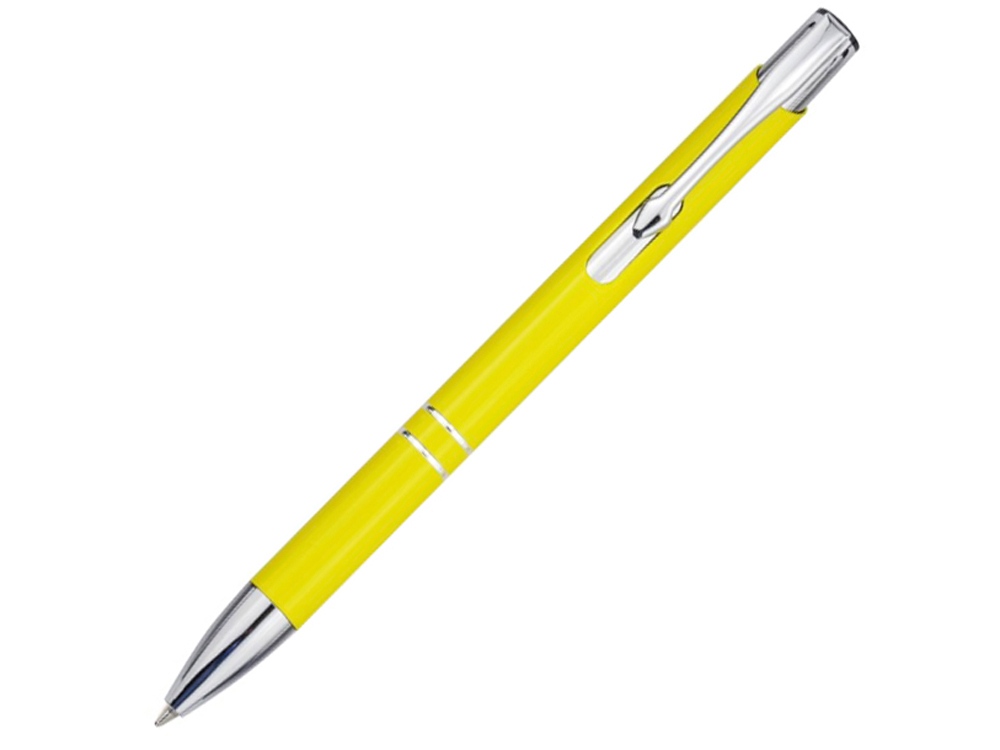 Артикул: K10744007 — Ручка металлическая шариковая «Moneta»
