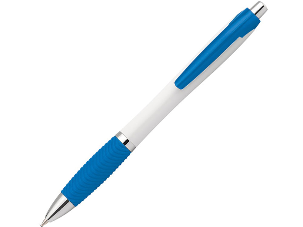 Артикул: K81181-104 — Шариковая ручка с противоскользящим покрытием «DARBY»