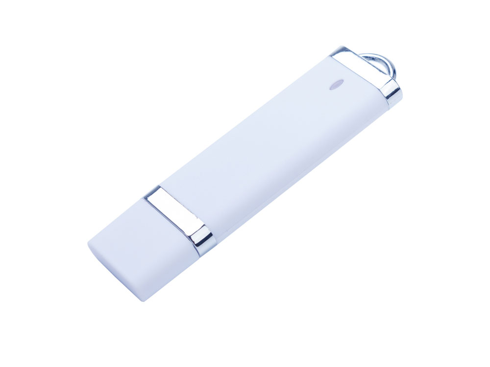 Артикул: K3042.06.8 — USB 2.0- флешка на 8 Гб «Орландо», soft-touch