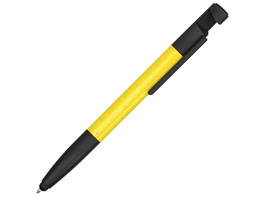 Артикул: K71530.04 — Ручка-стилус металлическая шариковая «Multy»