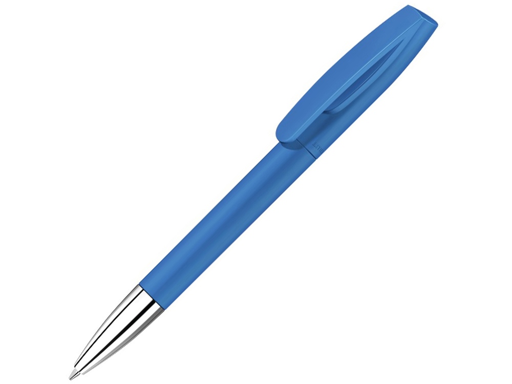 Артикул: K187977.12 — Ручка шариковая пластиковая «Coral SI»