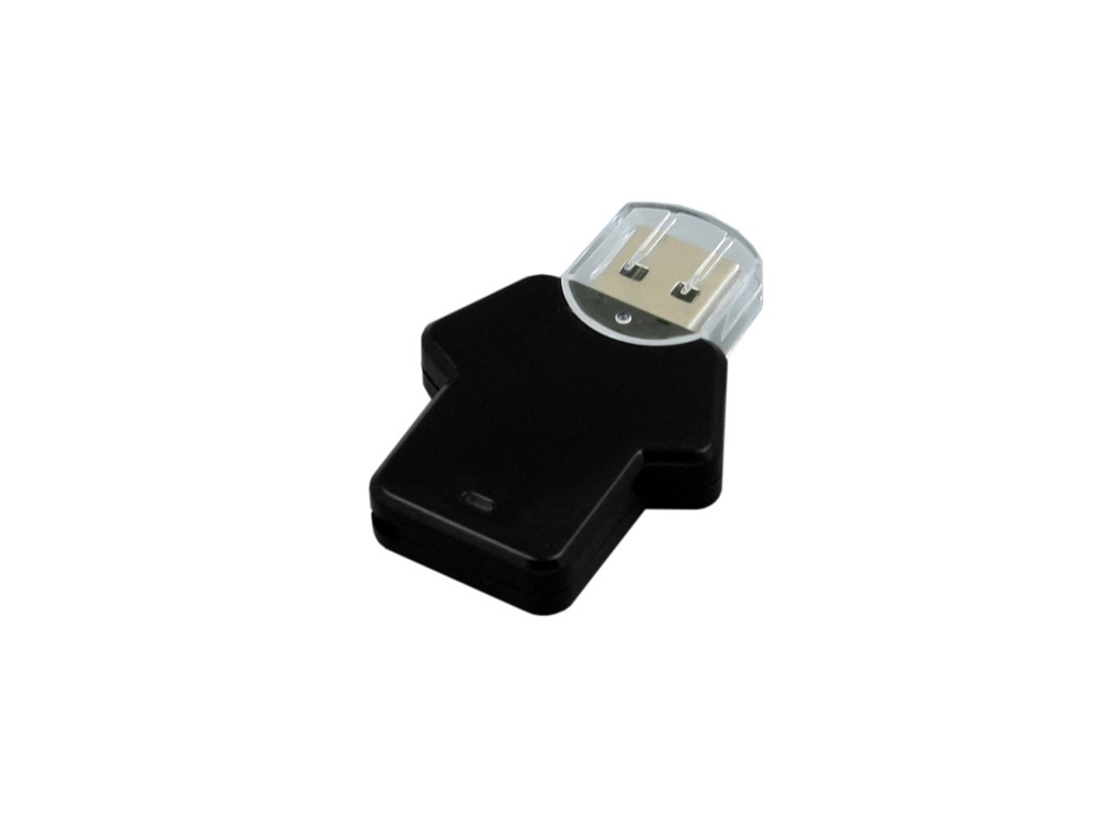 Артикул: K6005.32.07 — USB 2.0- флешка на 32 Гб в виде футболки