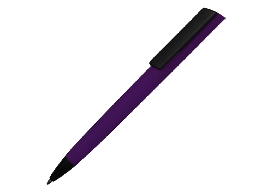 Артикул: K16540.14 — Ручка пластиковая soft-touch шариковая «Taper»