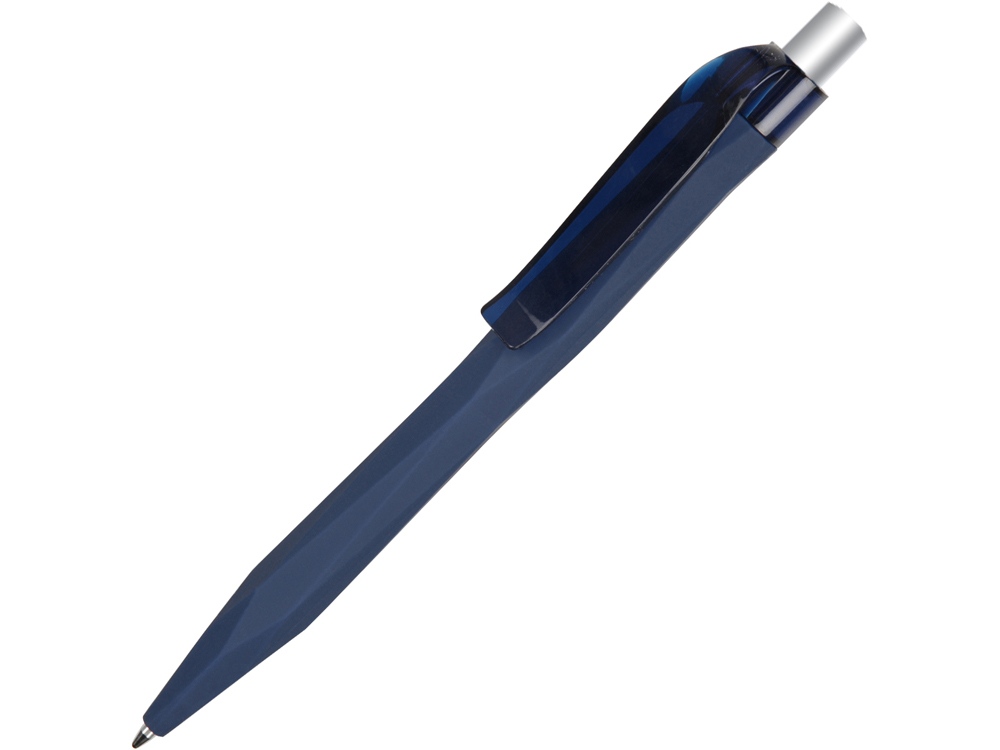 Артикул: Kqs20prt-Z62 — Ручка пластиковая шариковая Prodir QS 20 PRT Z «софт-тач»