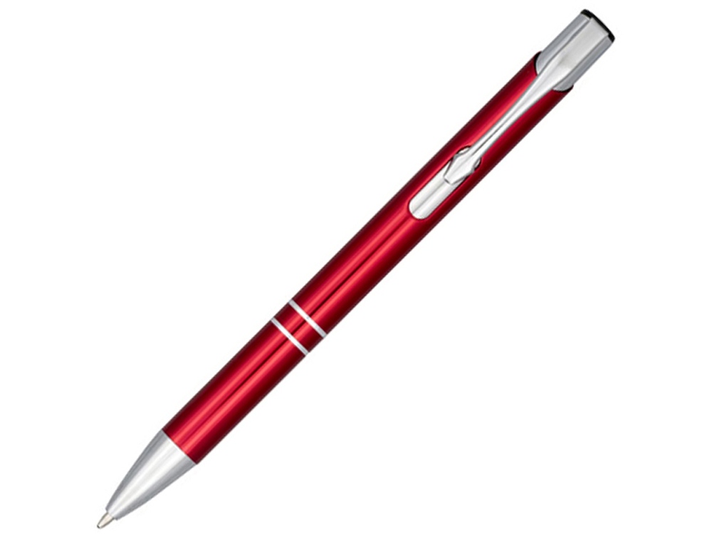 Артикул: K10716305 — Ручка металлическая шариковая «Moneta» с анодированным покрытием