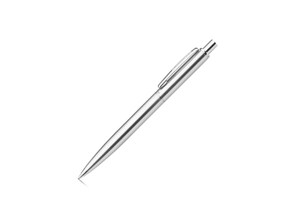 Артикул: K11037-107 — Ручка металлическая шариковая «SILVERIO»