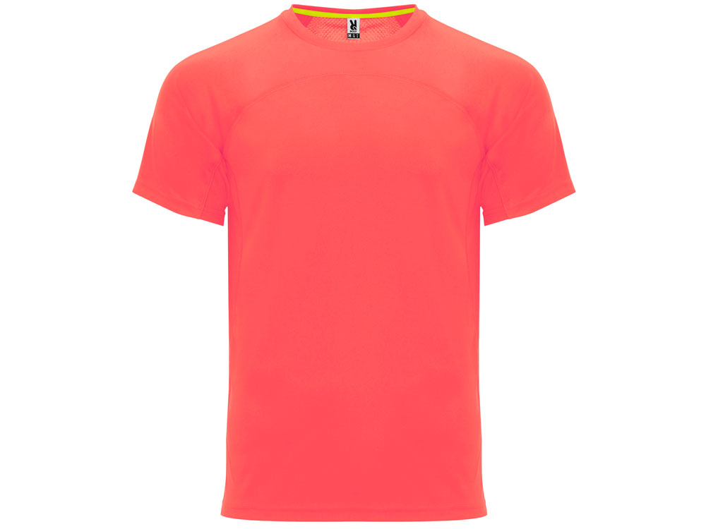 Артикул: K6401234 — Спортивная футболка «Monaco» унисекс