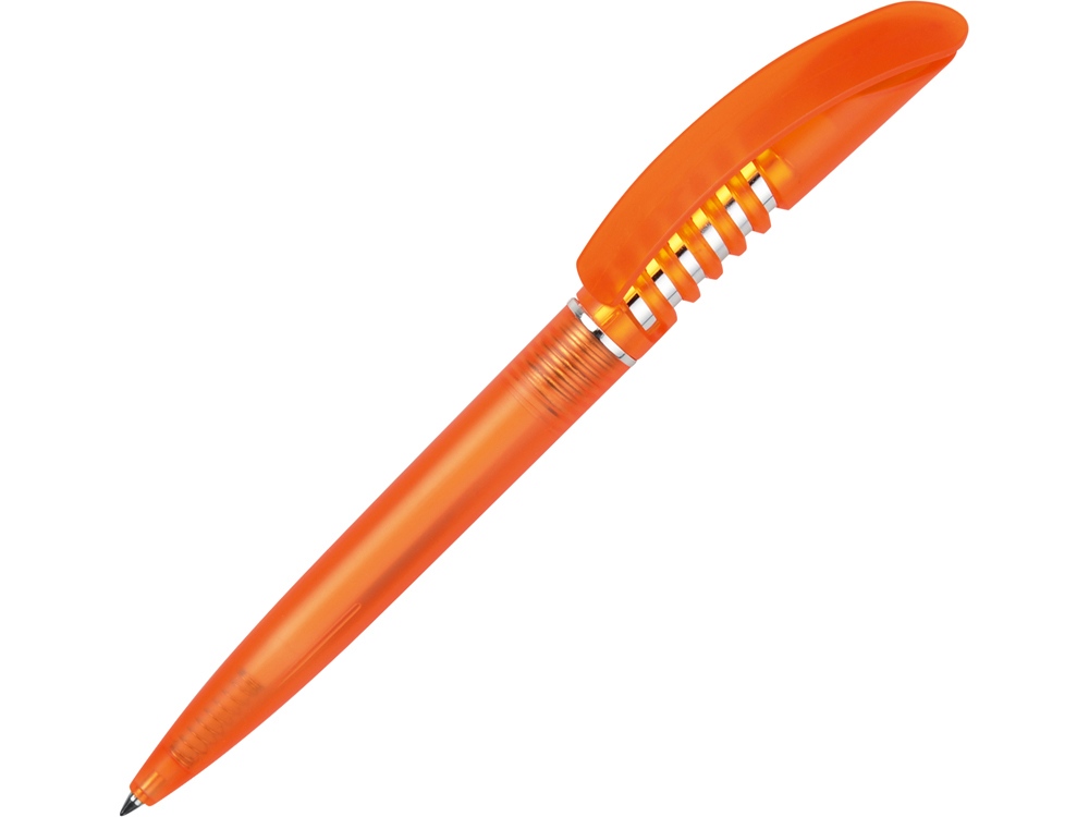 Артикул: K15111.13 — Ручка пластиковая шариковая «Серпантин»