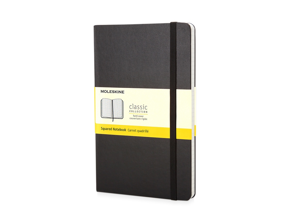 Артикул: K60511207 — Записная книжка А6 (Pocket) Classic (в клетку)