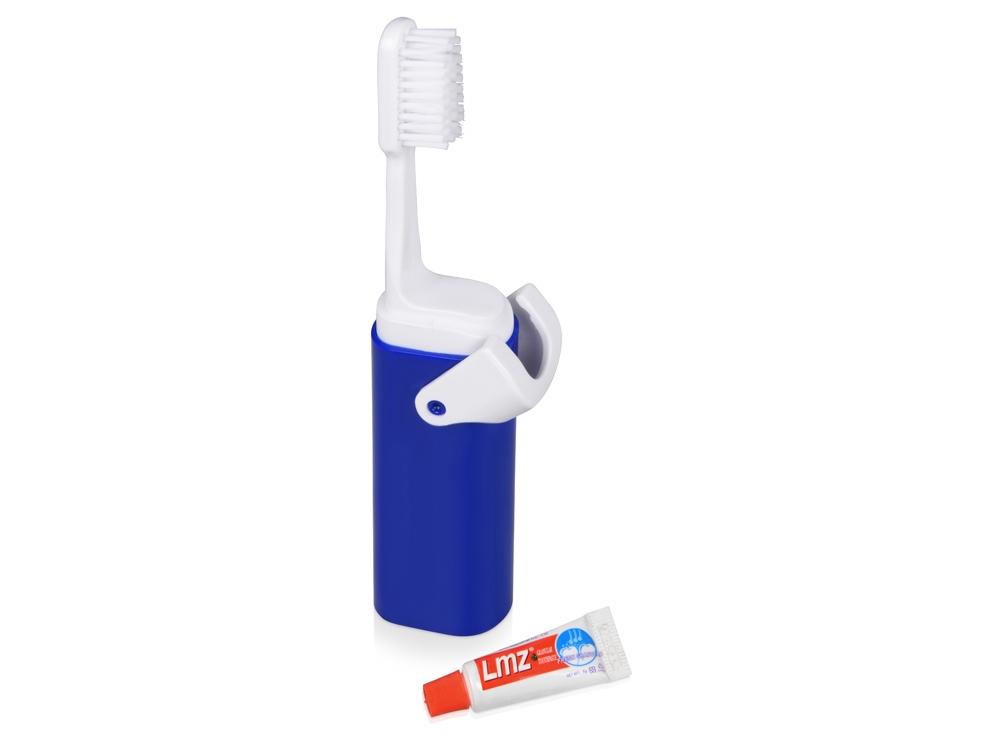 Артикул: K838512 — Складная зубная щетка «Clean Box»