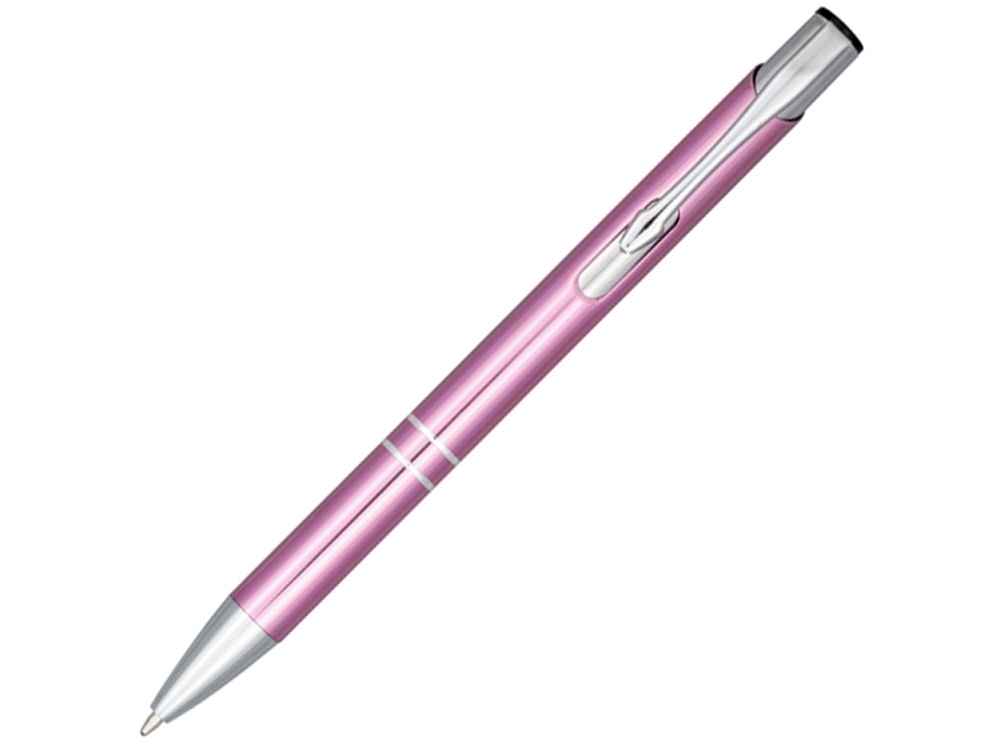 Артикул: K10758323 — Ручка металлическая шариковая «Moneta» с анодированным покрытием