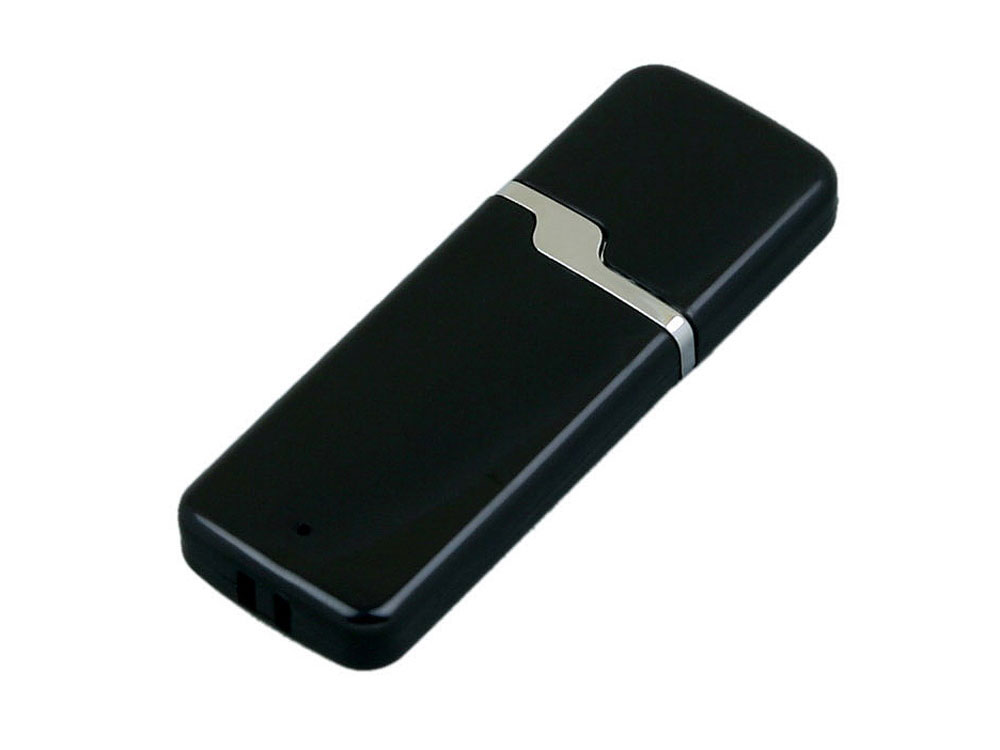 Артикул: K6004.4.07 — USB 2.0- флешка на 4 Гб с оригинальным колпачком