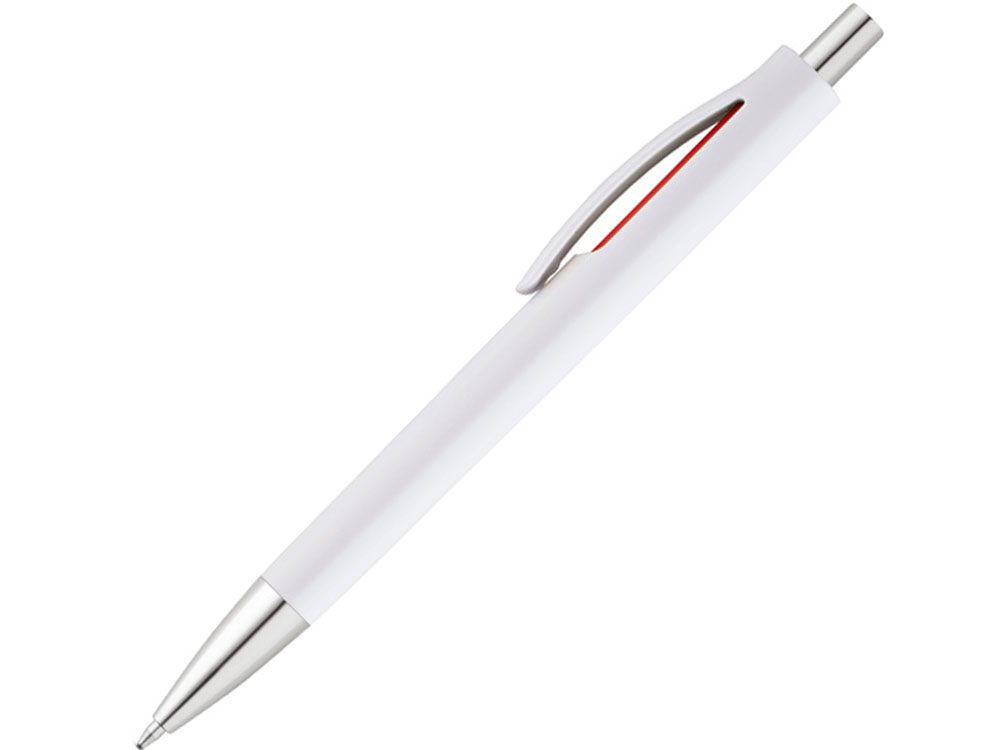 Артикул: K91625-105 — Шариковая ручка с зажимом «STRACED»