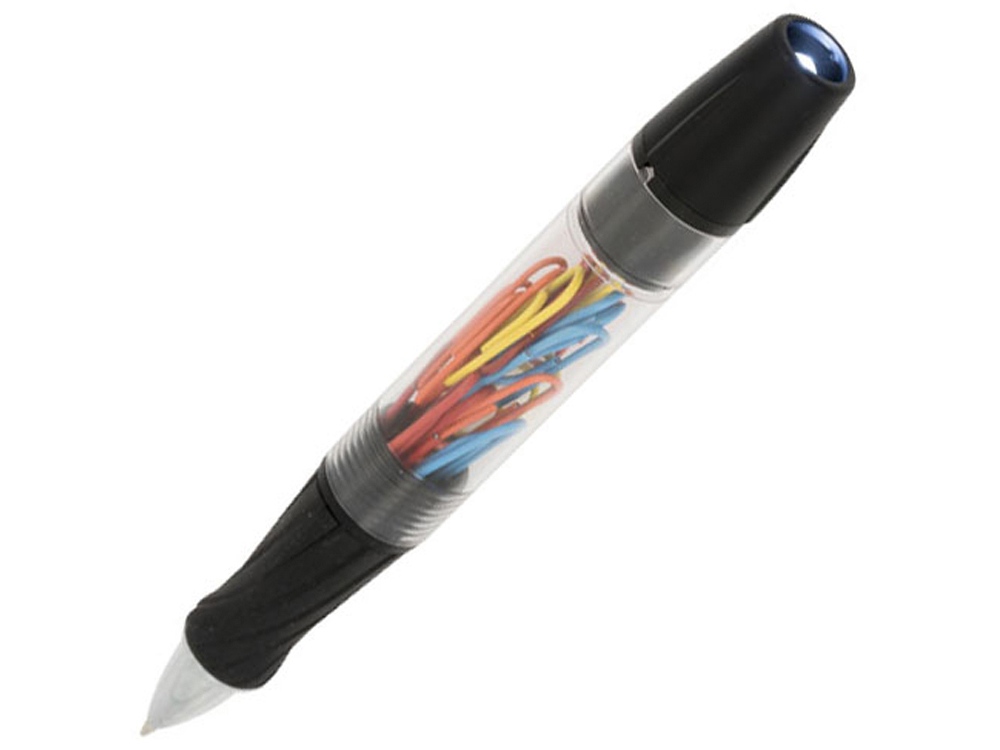 Артикул: K10725400 — Ручка пластиковая шариковая «Королевская»
