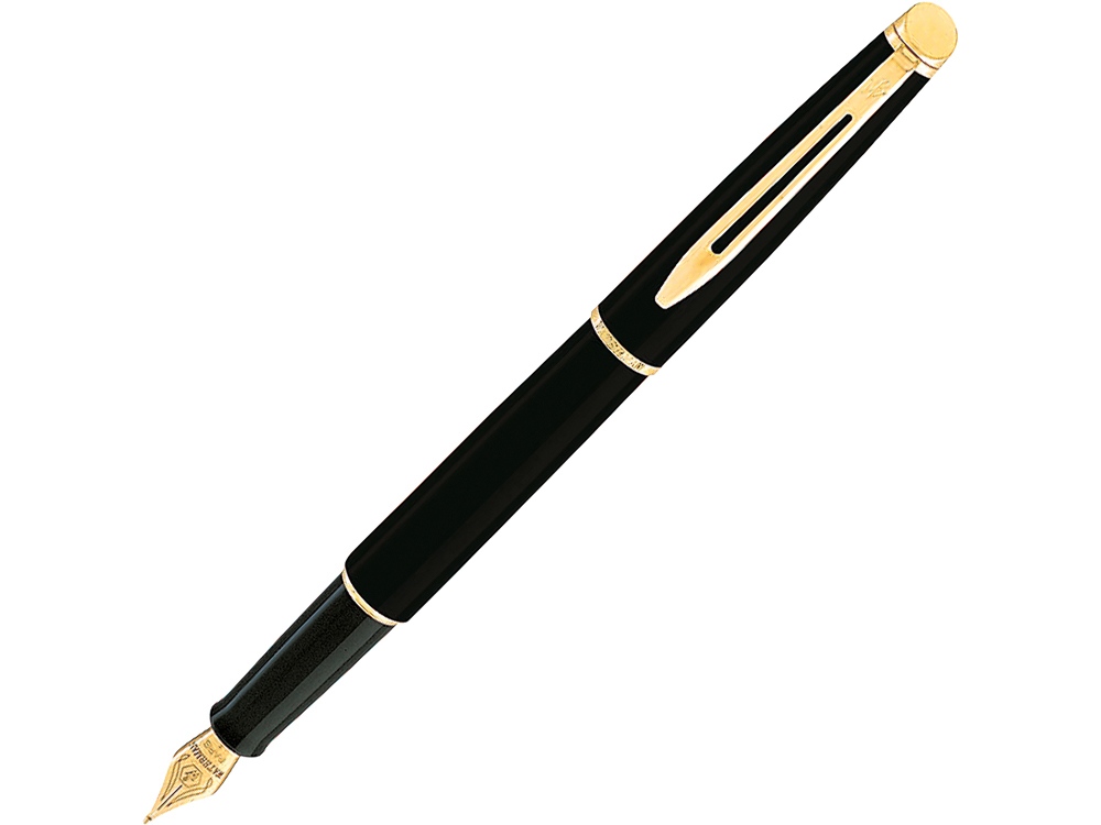 Артикул: K326537 — Ручка перьевая «Hemisphere Mars Black GT F»