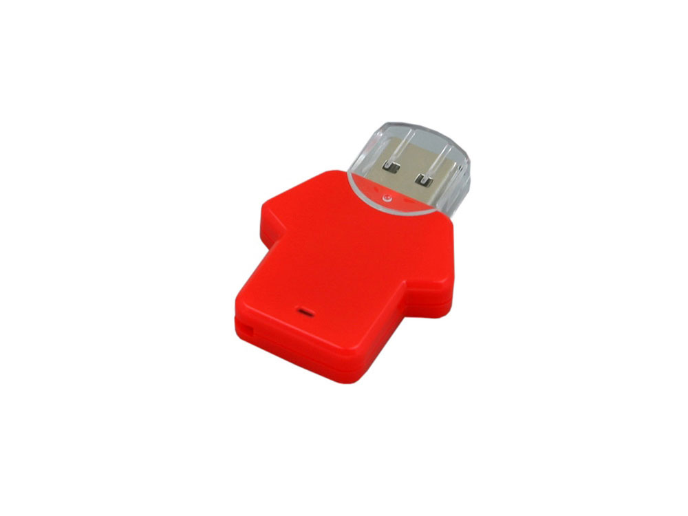 Артикул: K6035.128.01 — USB 3.0- флешка на 128 Гб в виде футболки