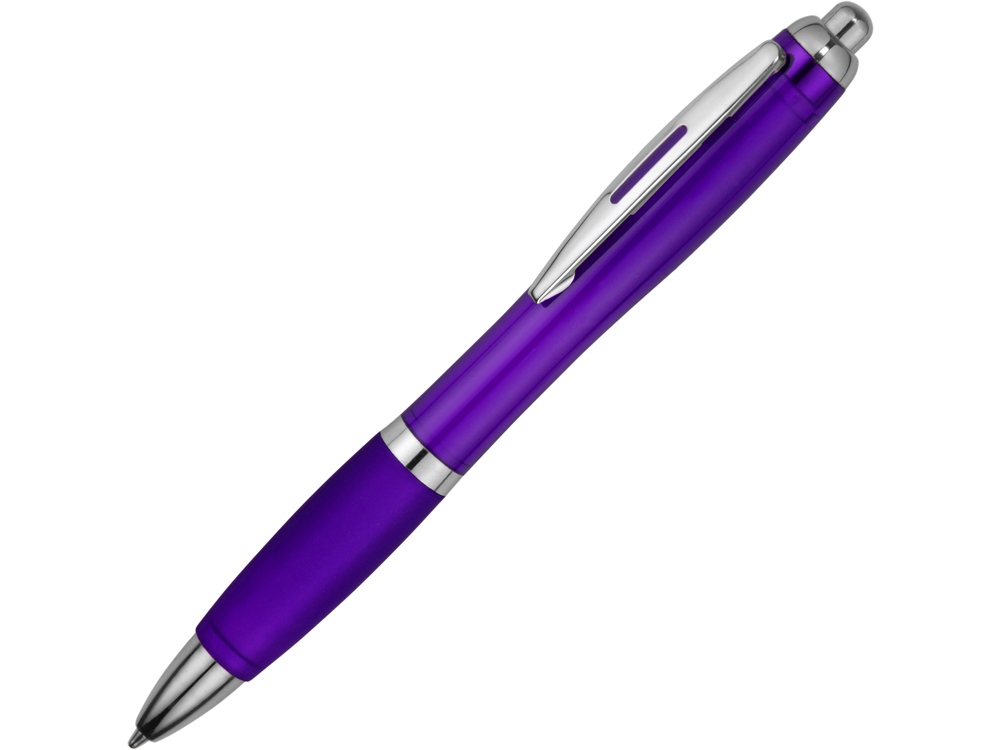 Артикул: K10707809 — Ручка пластиковая шариковая «Nash»
