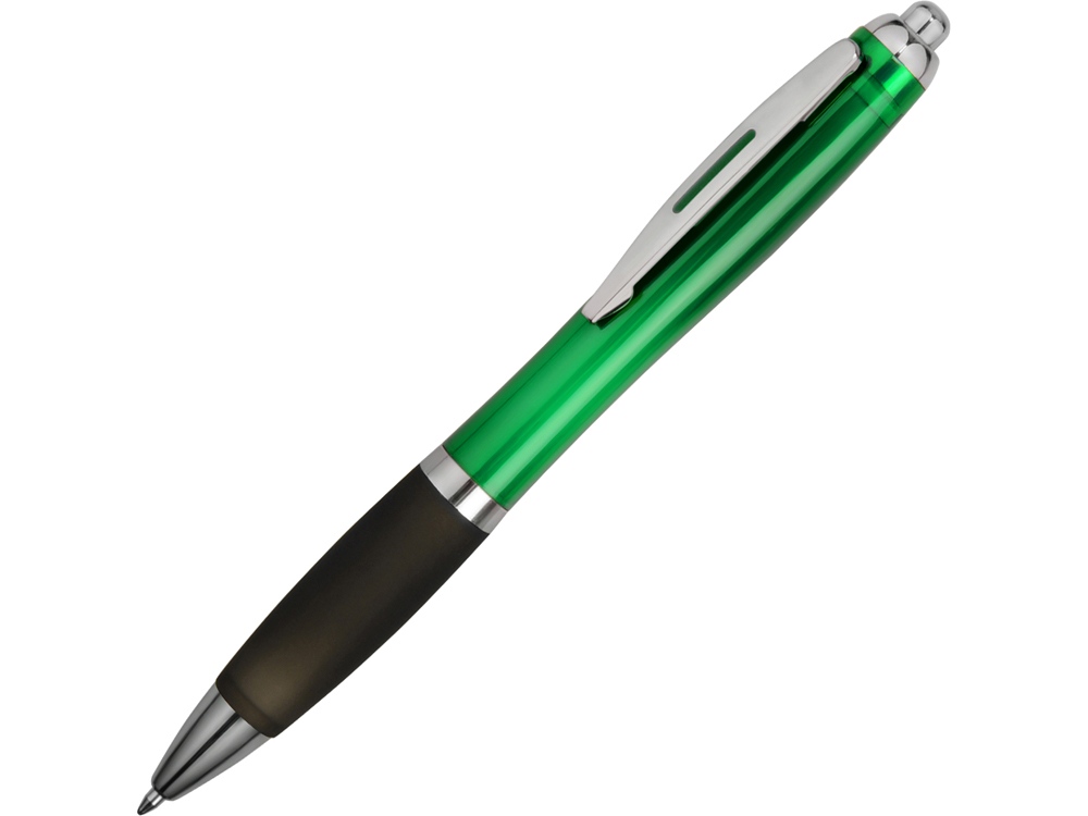 Артикул: K10608501 — Ручка пластиковая шариковая «Nash»