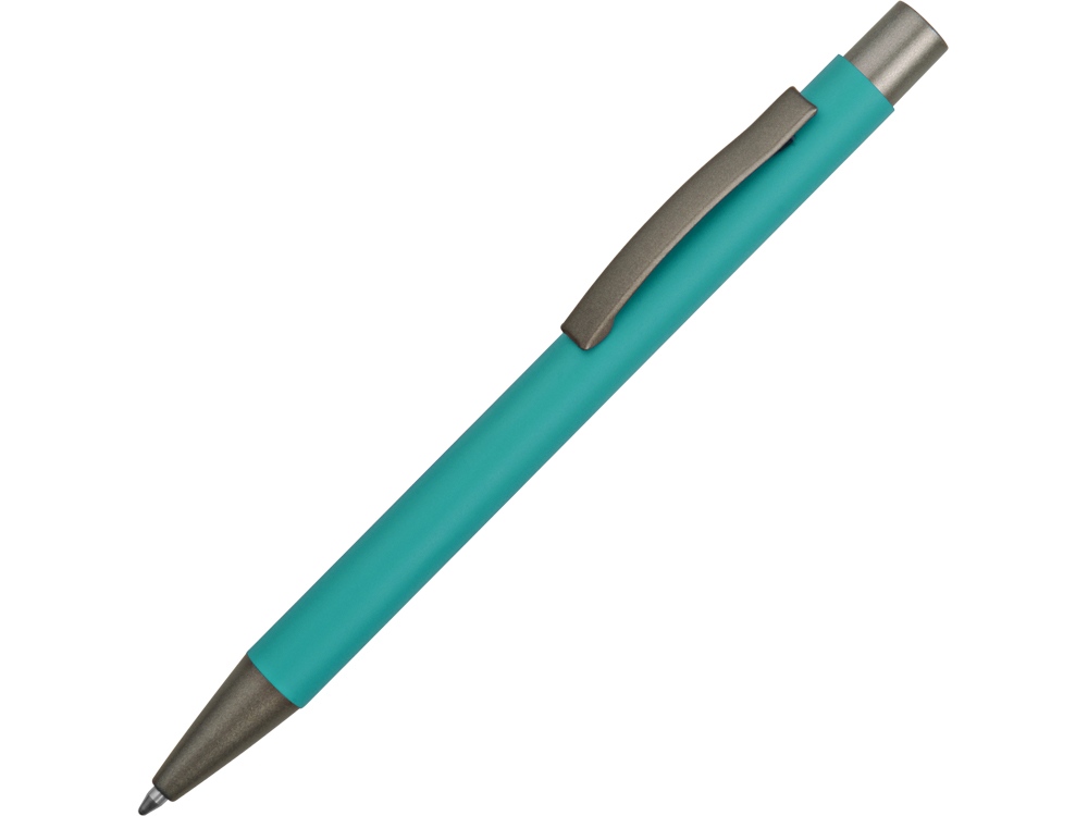 Артикул: K18341.08 — Ручка металлическая soft-touch шариковая «Tender»