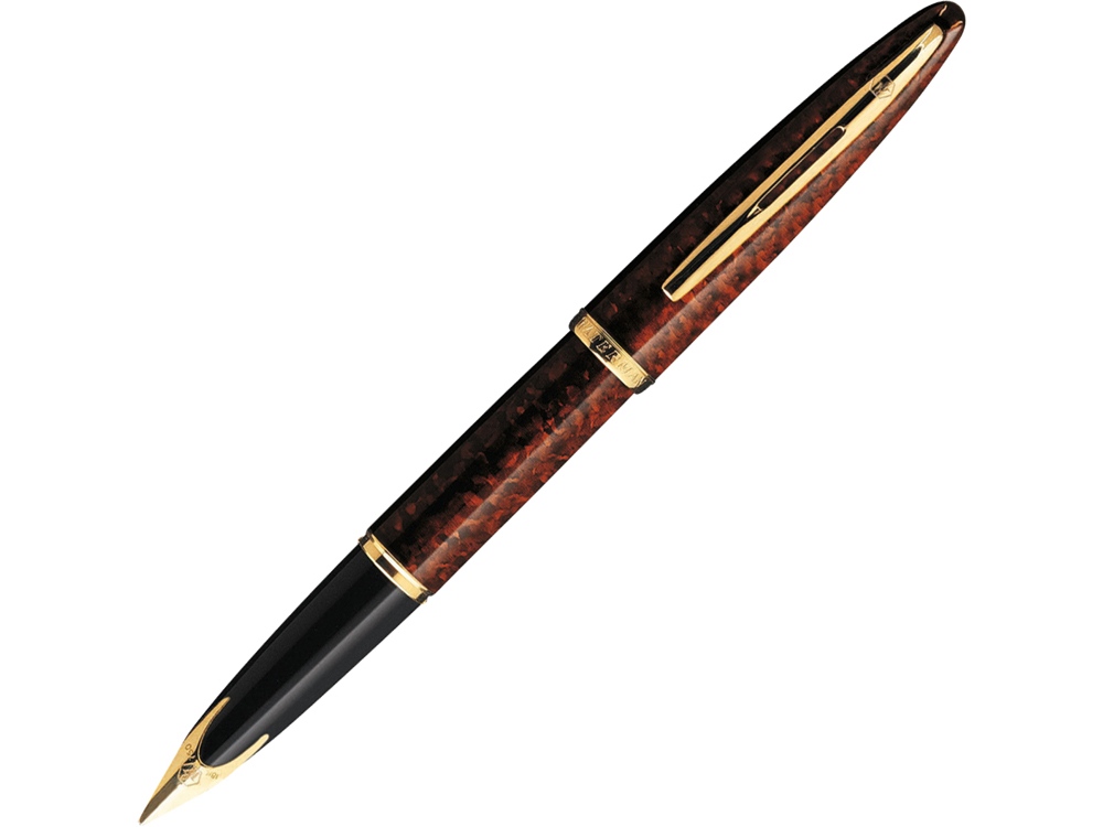 Артикул: K0700860 — Ручка перьевая «Carene Amber GT F»
