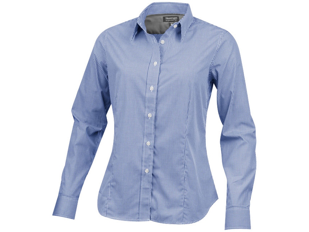 Артикул: K3316144 — Рубашка «Net» женская с длинным рукавом