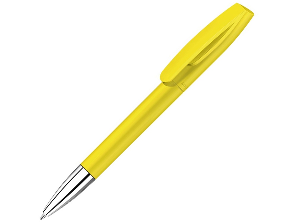 Артикул: K187977.04 — Ручка шариковая пластиковая «Coral SI»
