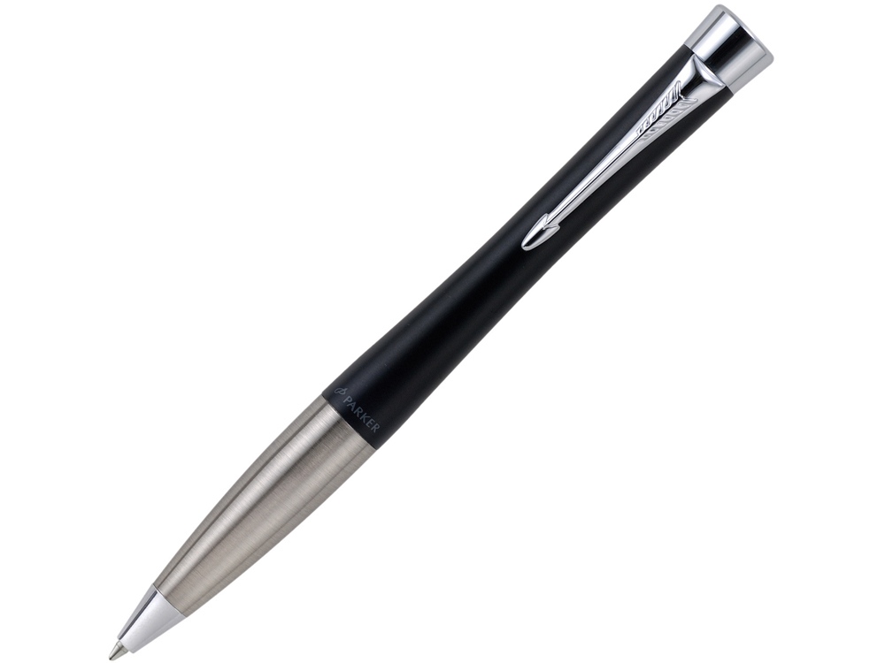 Артикул: K306827 — Ручка Parker шариковая «Urban Muted Black CT»