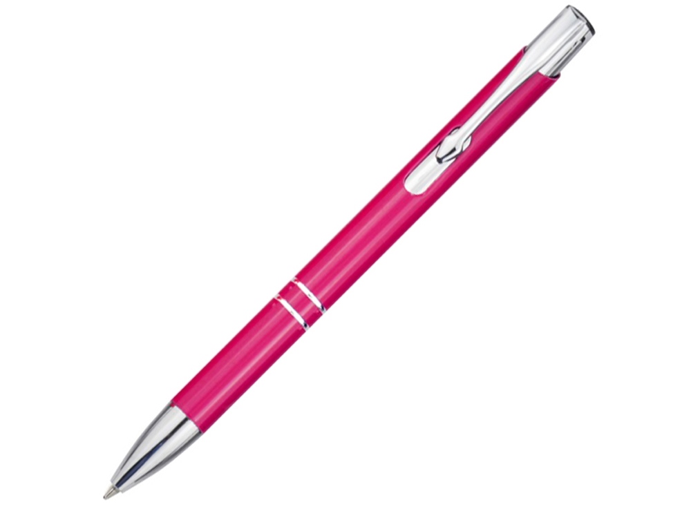 Артикул: K10744009 — Ручка металлическая шариковая «Moneta»