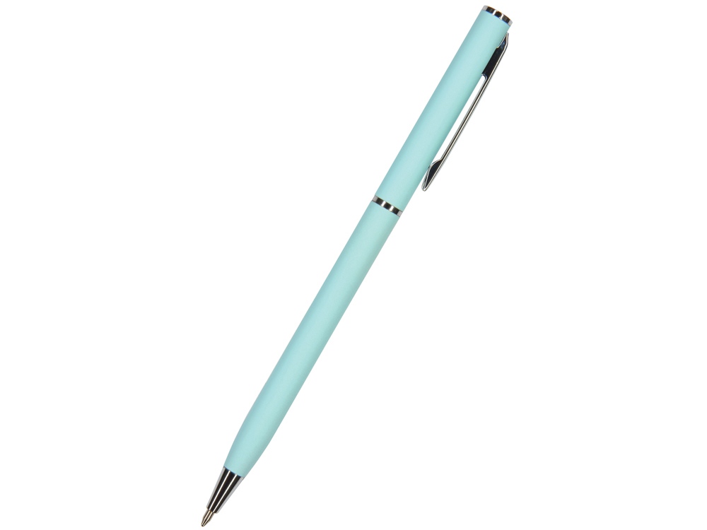 Артикул: K20-0250.08 — Ручка металлическая шариковая «Palermo», софт-тач