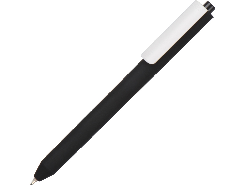 Артикул: Kp03prm-304 — Ручка пластиковая шариковая Pigra  P03 «софт-тач»