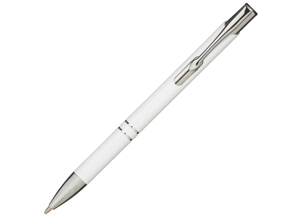 Артикул: K10744001 — Ручка металлическая шариковая «Moneta»