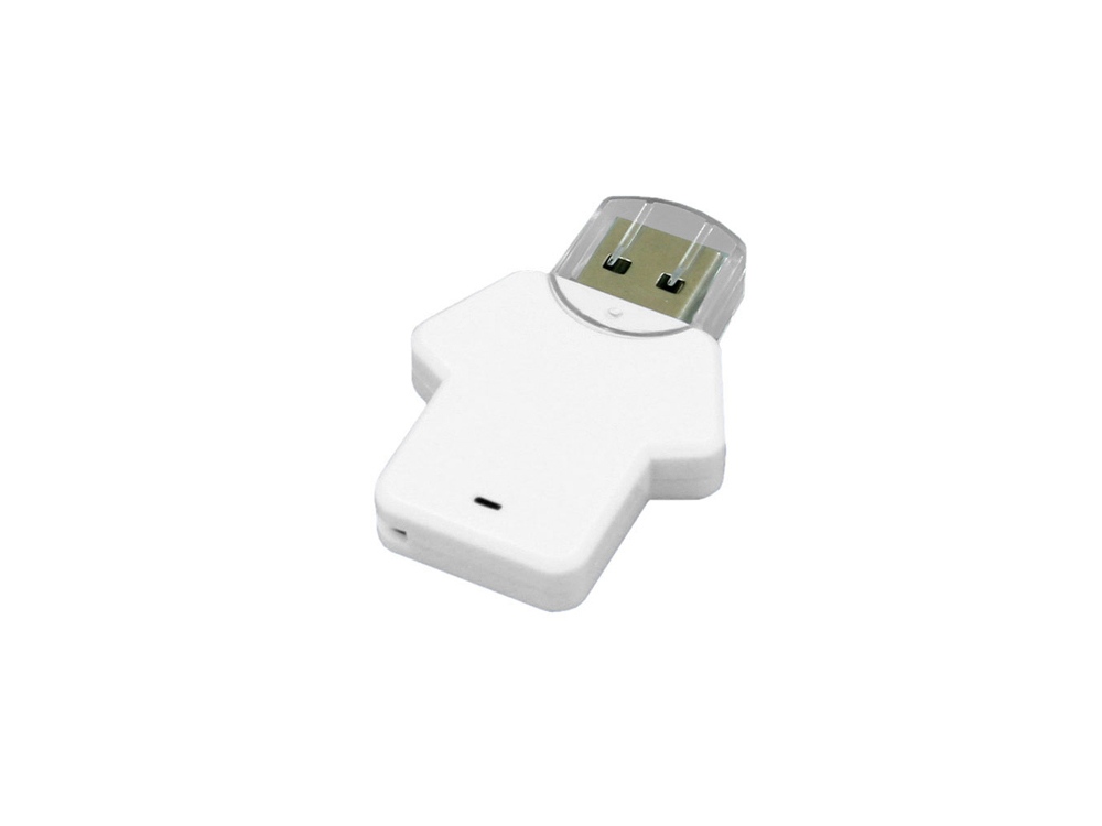 Артикул: K6005.16.06 — USB 2.0- флешка на 16 Гб в виде футболки