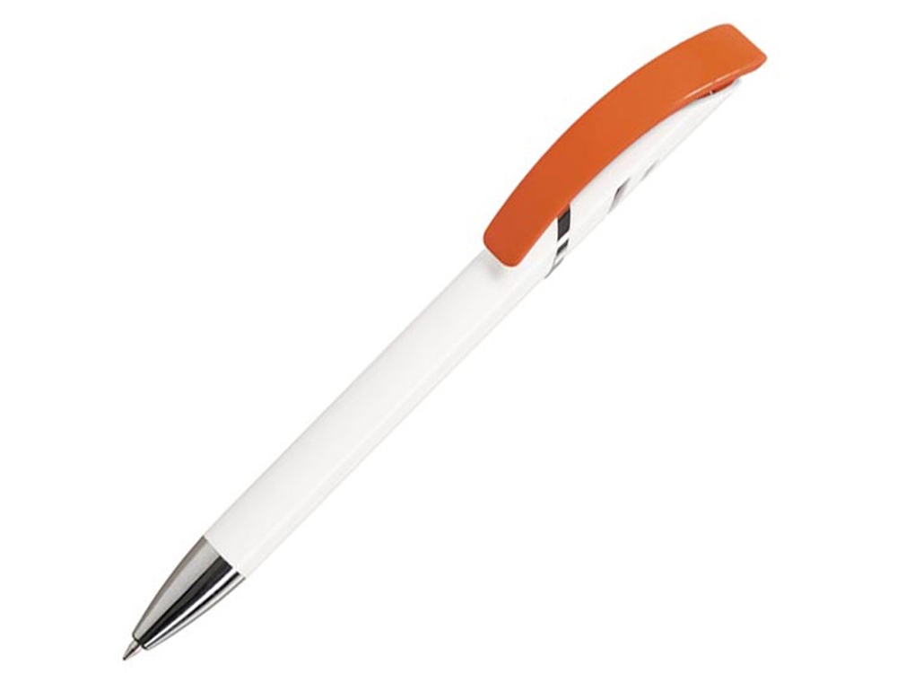 Артикул: K13630.13 — Ручка пластиковая шариковая «Starco White»