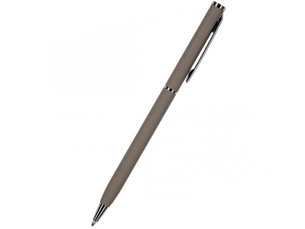 Артикул: K20-0250.13 — Ручка металлическая шариковая «Palermo», софт-тач