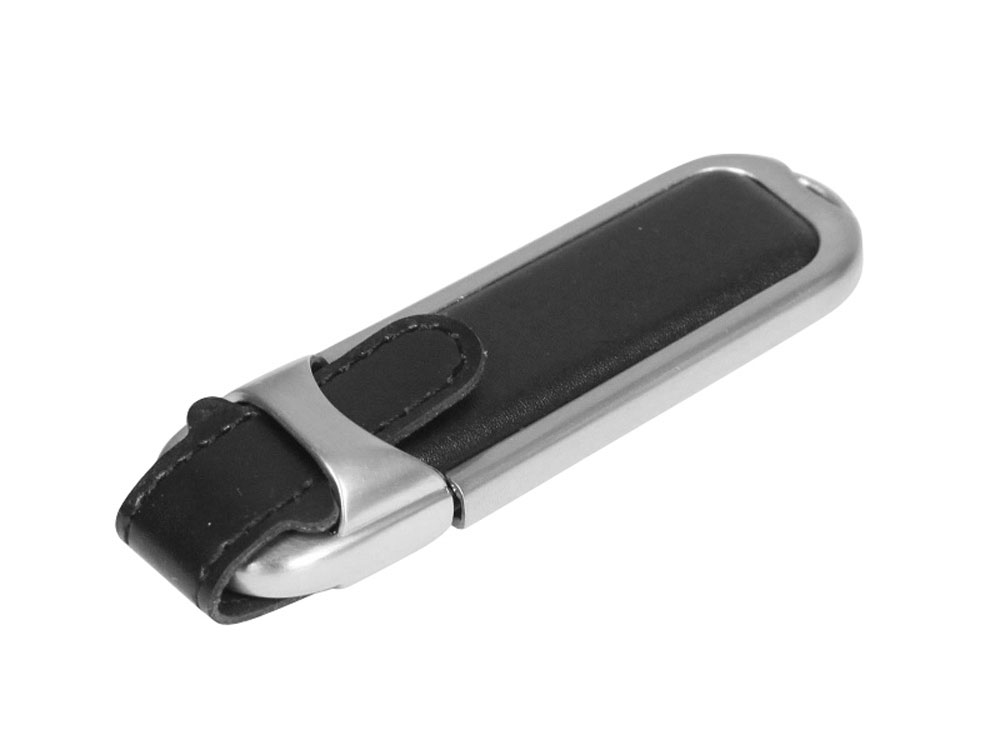 Артикул: K6232.32.07 — USB 3.0- флешка на 32 Гб с массивным классическим корпусом