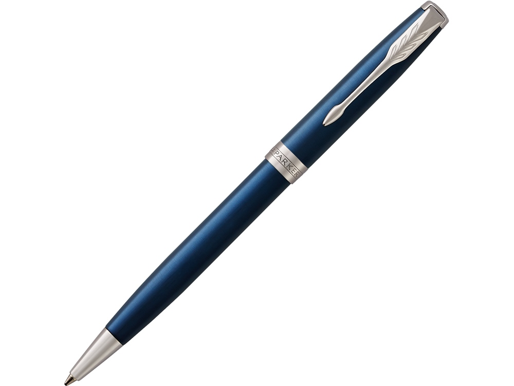 Артикул: K1931536 — Ручка шариковая Parker «Sonnet Core Subtle Blue CT»