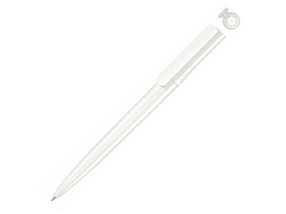 Артикул: K187952.06 — Ручка шариковая из переработанного пластика «Recycled Pet Pen switch»