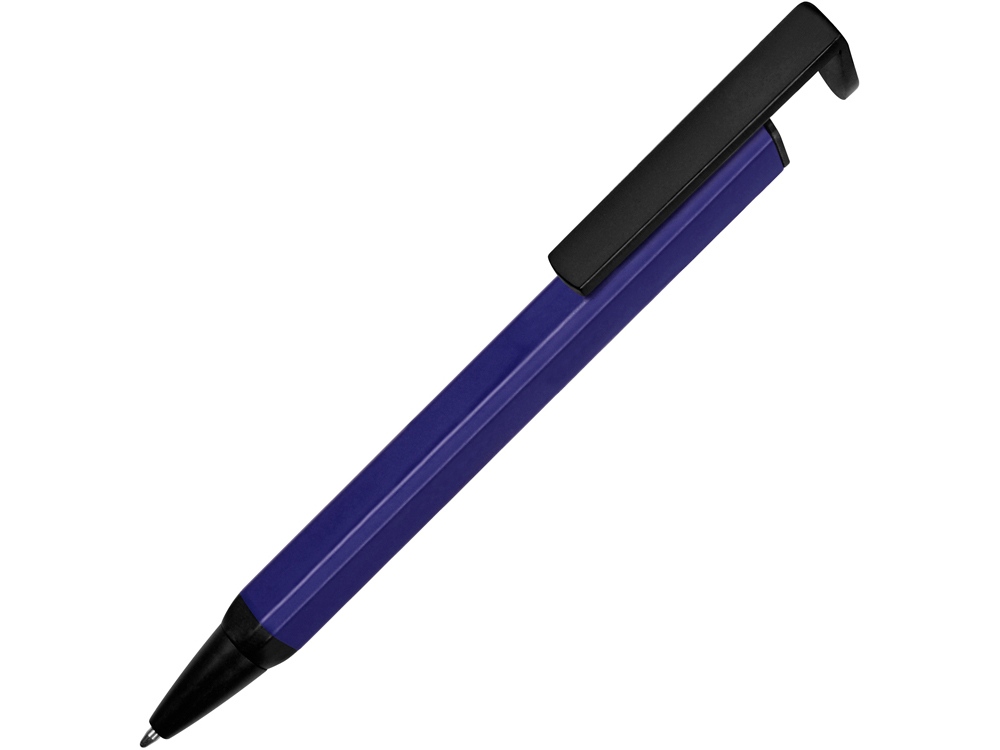 Артикул: K11380.02 — Ручка-подставка металлическая «Кипер Q»