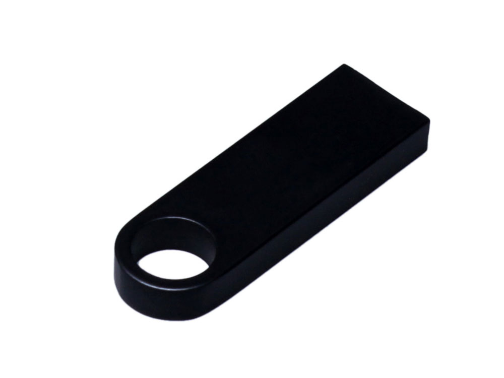 Артикул: K6589.128.07 — USB 2.0-флешка на 128 Гб с мини чипом и круглым отверстием