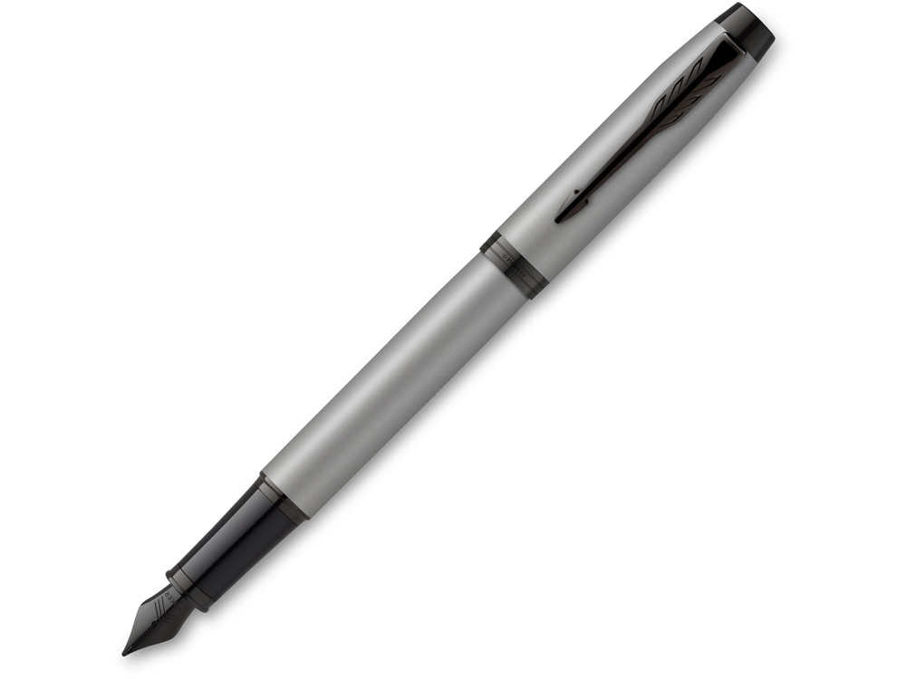 Артикул: K2127619 — Ручка перьевая Parker «IM MGREY BT»