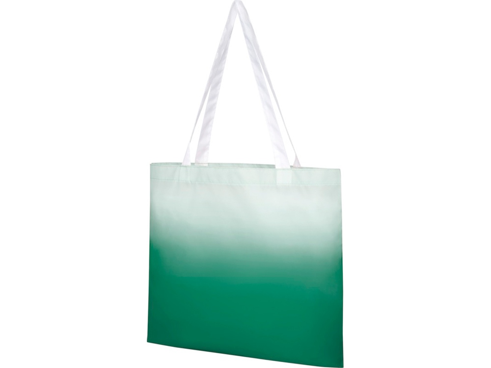 Артикул: K12051514 — Эко-сумка «Rio» с плавным переходом цветов