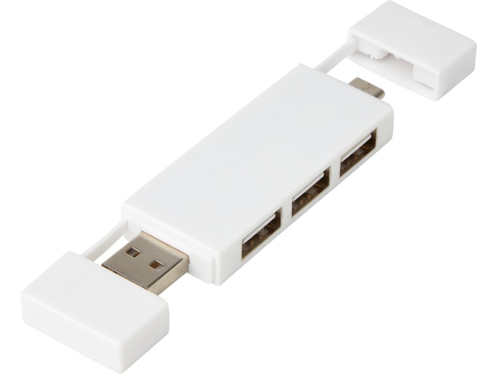 Артикул: K12425101 — Двойной USB 2.0-хаб «Mulan»