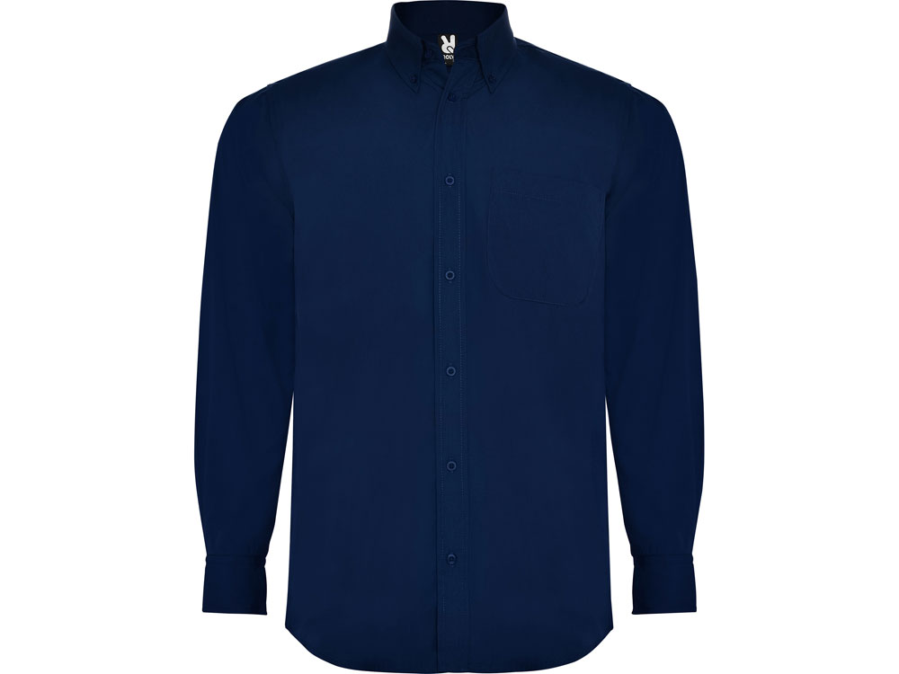 Артикул: K550455 — Рубашка «Aifos» мужская с длинным рукавом