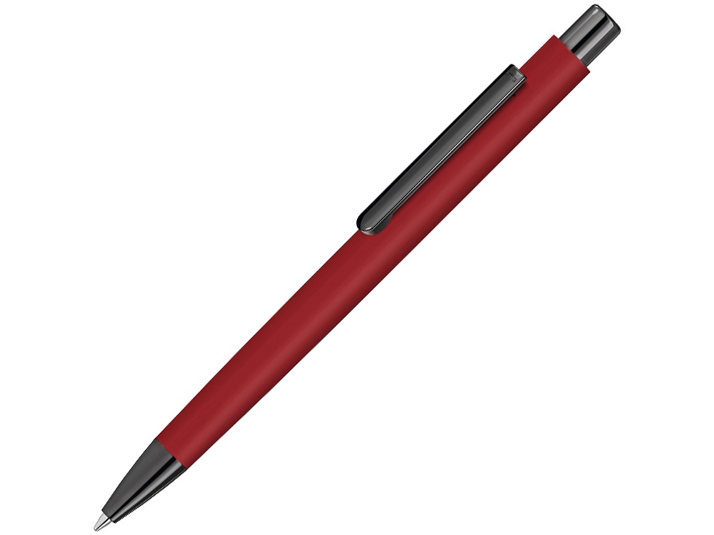 Артикул: K187989.01 — Металлическая шариковая ручка «Ellipse gum» soft touch с зеркальной гравировкой