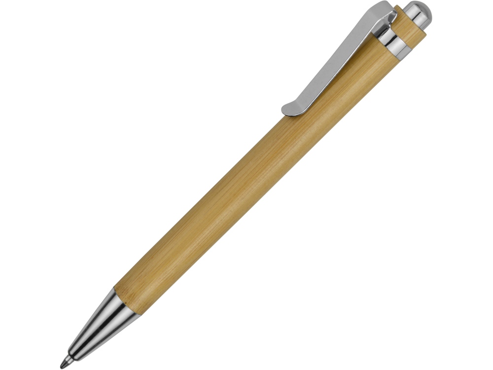 Артикул: K10621200 — Ручка шариковая «Celuk» из бамбука