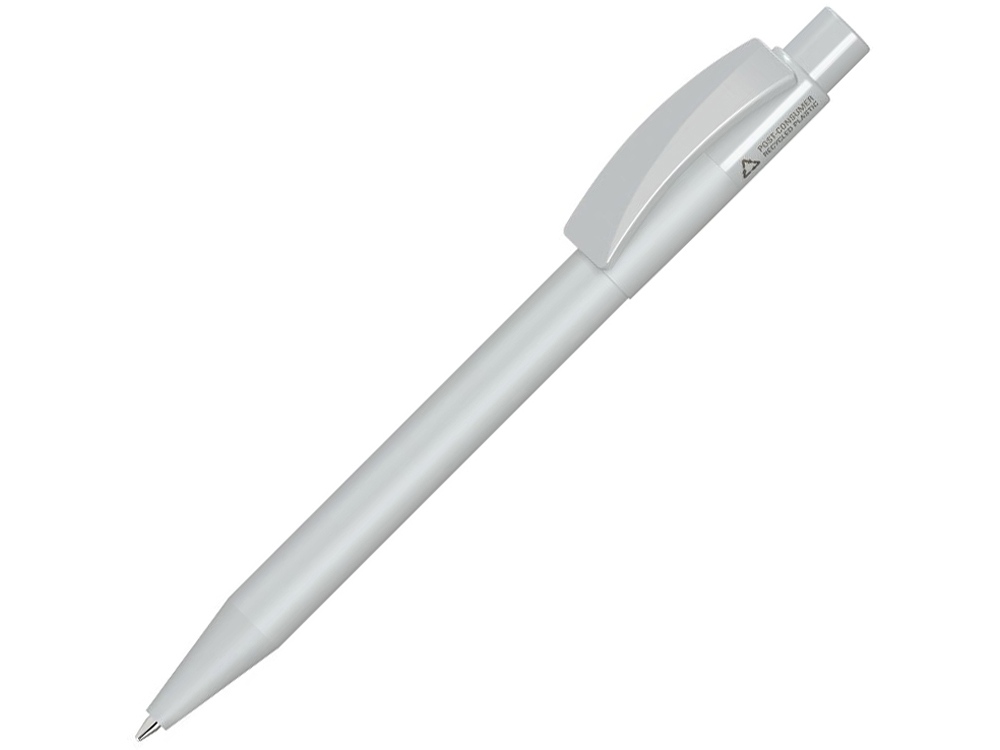 Артикул: K187959.17 — Ручка шариковая из вторично переработанного пластика «Pixel Recy»