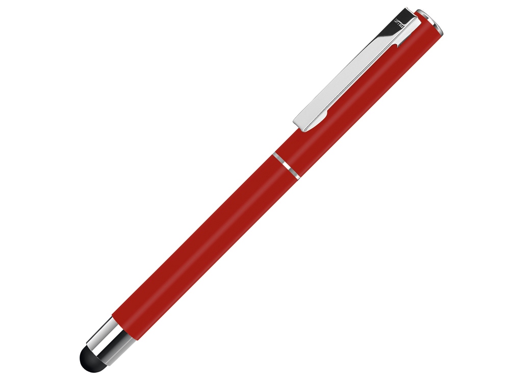 Артикул: K188018.01 — Ручка металлическая стилус-роллер «STRAIGHT SI R TOUCH»