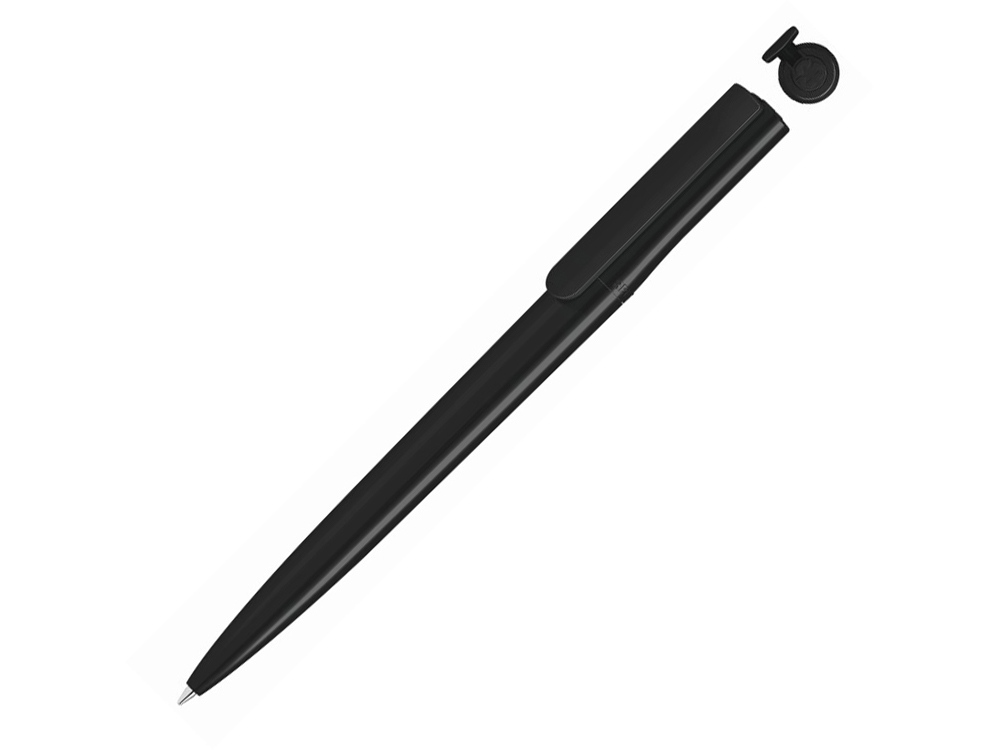 Артикул: K187952.07 — Ручка шариковая из переработанного пластика «Recycled Pet Pen switch»